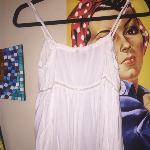 American Eagle Outfitters bohemian tank top - Picture 2 of 3